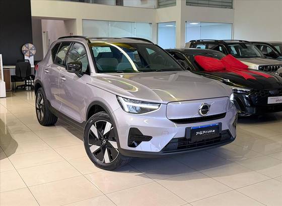 VOLVO EX40 P6 RECHARGE ELECTRIC PLUS